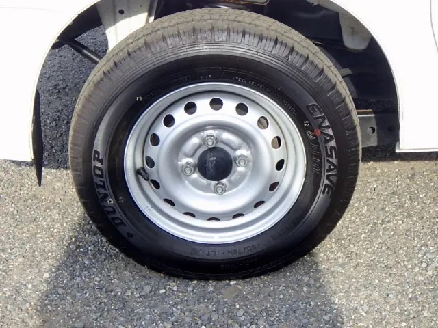 ダイハツ ハイゼットバン 3BD-S331V(4WD)の写真25