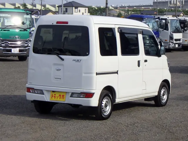 ダイハツ ハイゼットバン 3BD-S331V(4WD)の写真32