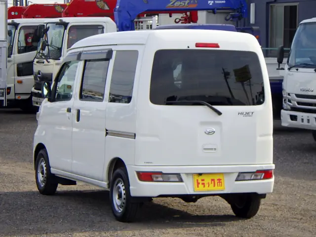 ダイハツ ハイゼットバン 3BD-S331V(4WD)の写真33