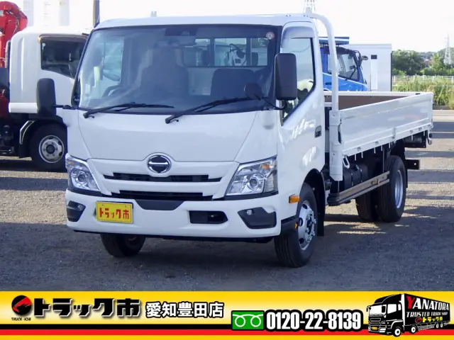 日野 デュトロ 2WG-XZU711M(2WD)の写真1