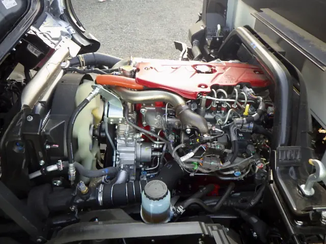 日野 デュトロ 2WG-XZU711M(2WD)の写真25