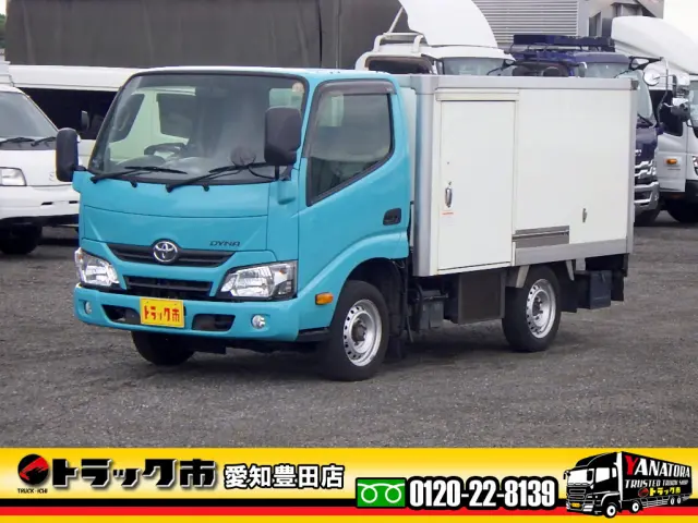 トヨタ ダイナ QDF-KDY221(2WD)の写真1