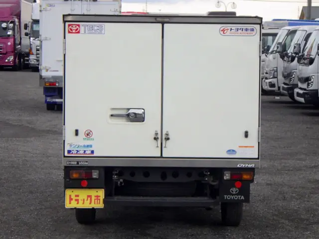 トヨタ ダイナ QDF-KDY221(2WD)の写真6