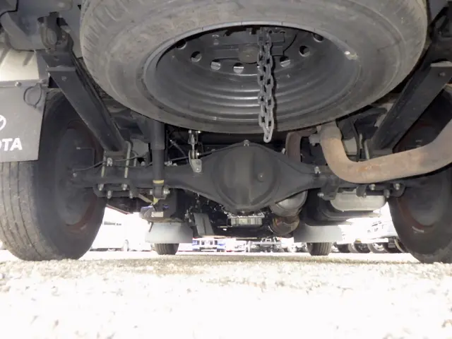 トヨタ ダイナ QDF-KDY221(2WD)の写真29