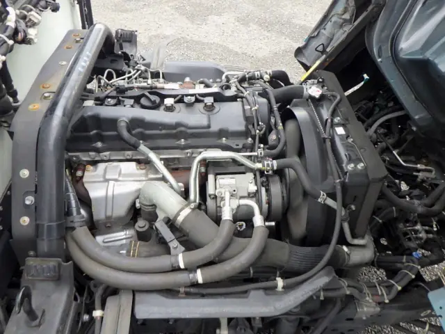 トヨタ ダイナ QDF-KDY221(2WD)の写真36