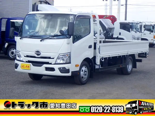 日野 デュトロ 2WG-XZU713M(2WD)の写真1