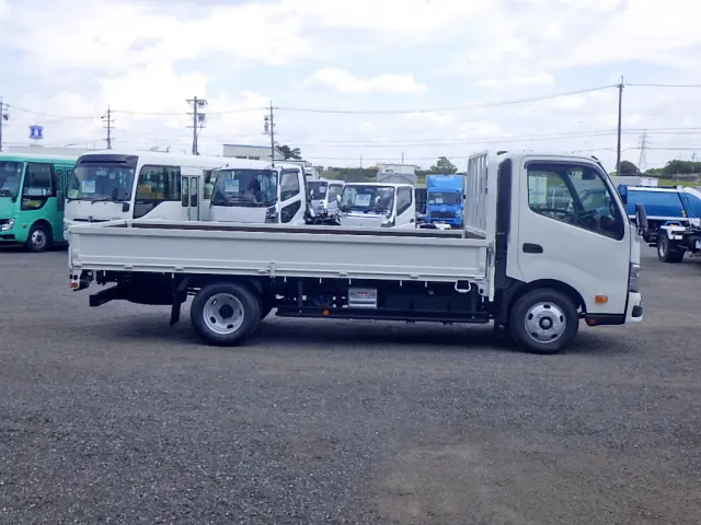 日野 デュトロ 2WG-XZU713M(2WD)の写真5