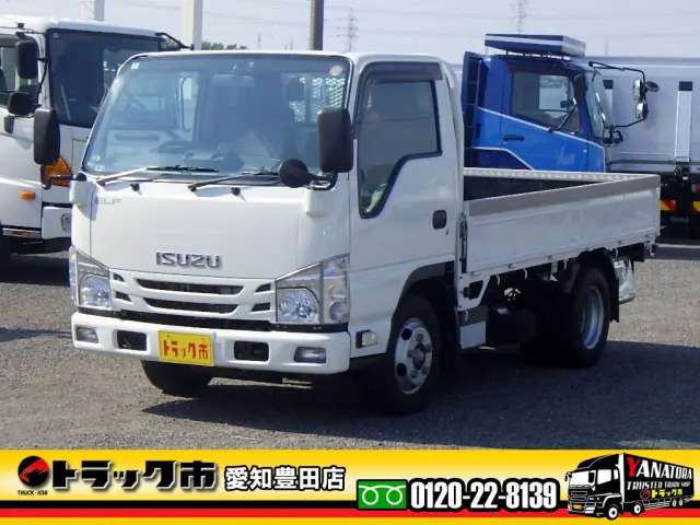 いすゞ エルフ 2RG-NJR88A(2WD)の写真1
