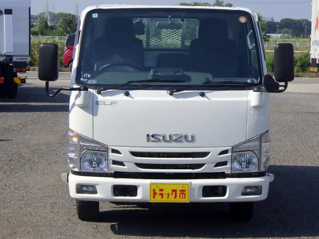 いすゞ エルフ 2RG-NJR88A(2WD)の写真3