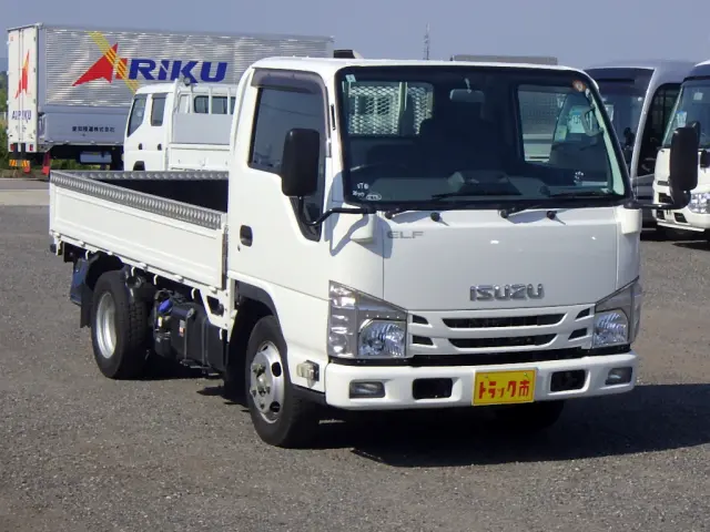 いすゞ エルフ 2RG-NJR88A(2WD)の写真29