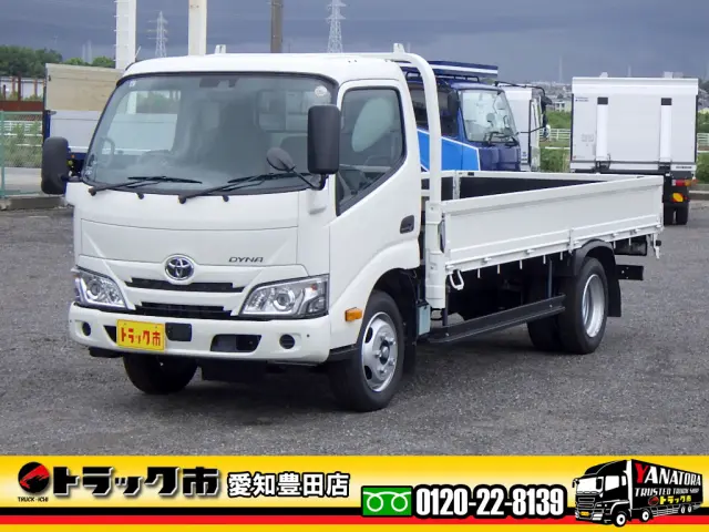 トヨタ ダイナ 2RG-XZU655(2WD)の写真1