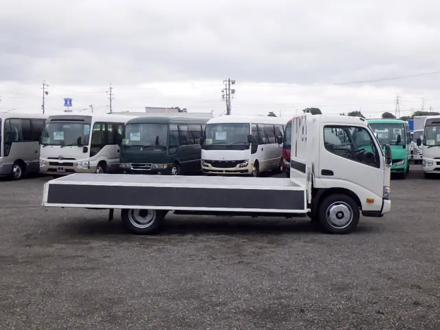トヨタ ダイナ 2RG-XZU655(2WD)の写真14