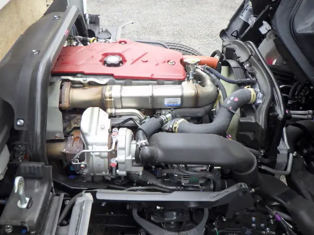 トヨタ ダイナ 2RG-XZU655(2WD)の写真45
