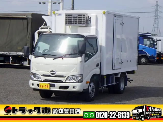 日野 デュトロ 2RG-XZC605M(2WD)の写真1