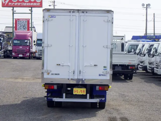 日野 デュトロ 2RG-XZC605M(2WD)の写真6