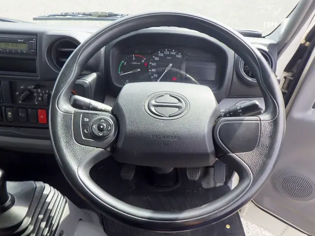 日野 デュトロ 2RG-XZC605M(2WD)の写真22