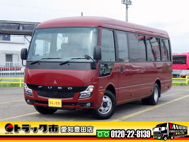 三菱 ローザ 2RG-BE740G(2WD)の写真1