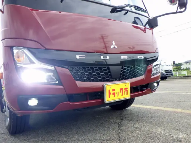 三菱 ローザ 2RG-BE740G(2WD)の写真3