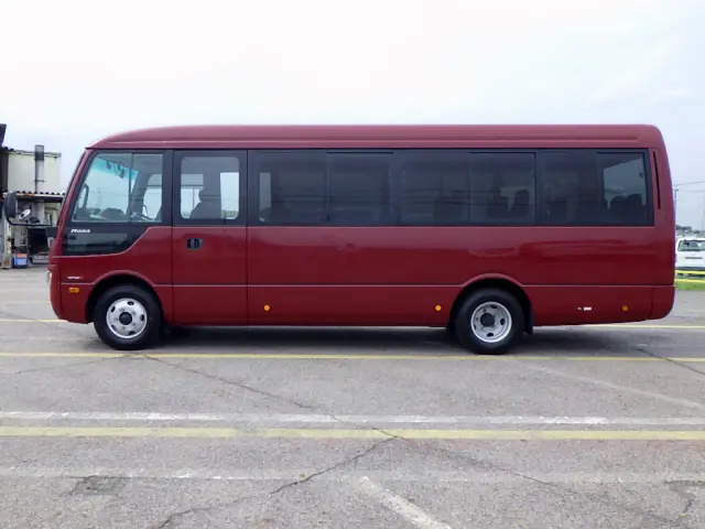 三菱 ローザ 2RG-BE740G(2WD)の写真4