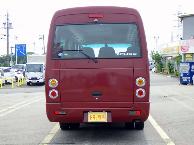 三菱 ローザ 2RG-BE740G(2WD)の写真6