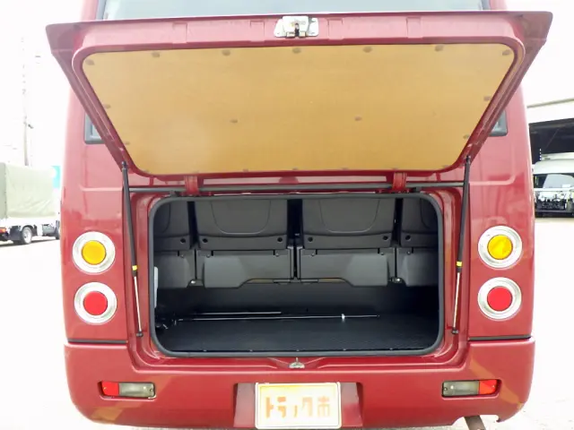 三菱 ローザ 2RG-BE740G(2WD)の写真7