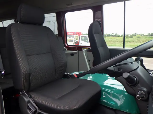 三菱 ローザ 2RG-BE740G(2WD)の写真14