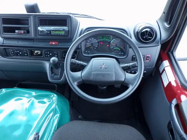 三菱 ローザ 2RG-BE740G(2WD)の写真15