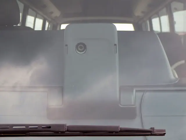 三菱 ローザ 2RG-BE740G(2WD)の写真17