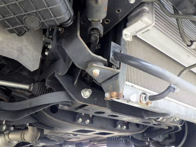 三菱 ローザ 2RG-BE740G(2WD)の写真25