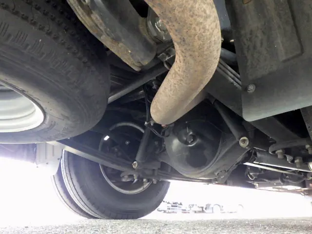 三菱 ローザ 2RG-BE740G(2WD)の写真27