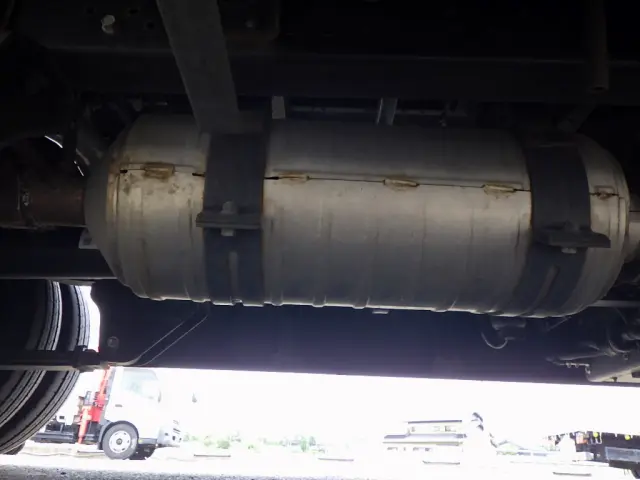 三菱 ローザ 2RG-BE740G(2WD)の写真29