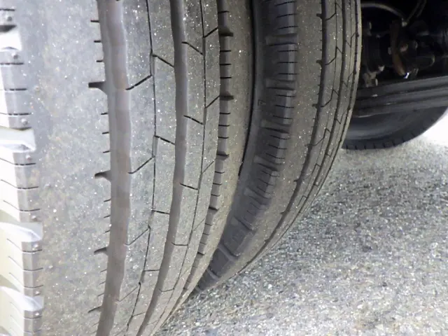 三菱 ローザ 2RG-BE740G(2WD)の写真32