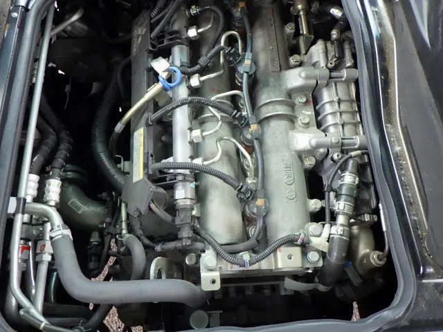 三菱 ローザ 2RG-BE740G(2WD)の写真33