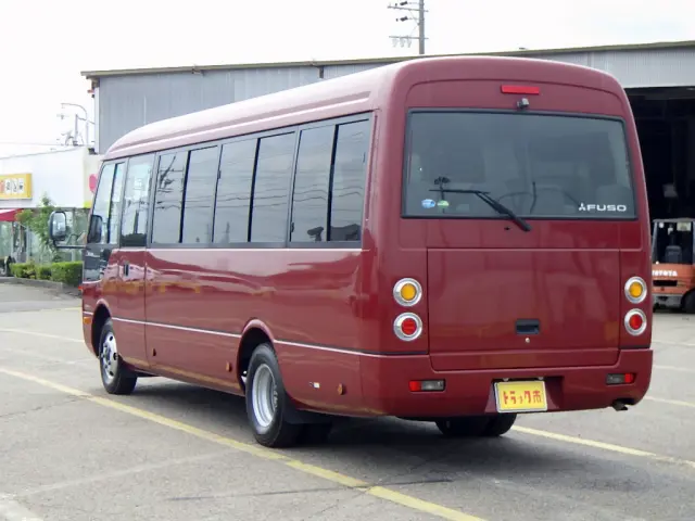 三菱 ローザ 2RG-BE740G(2WD)の写真35