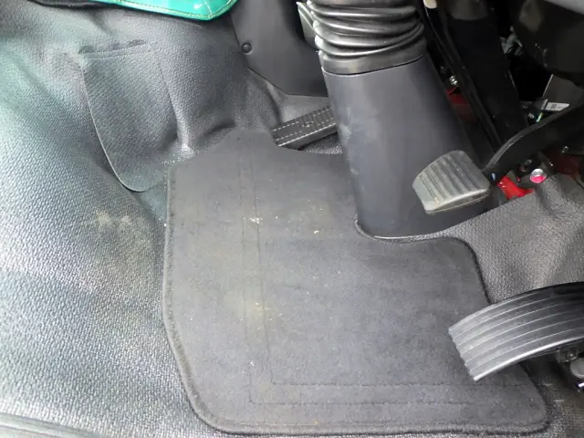 三菱 ローザ 2RG-BE740G(2WD)の写真37