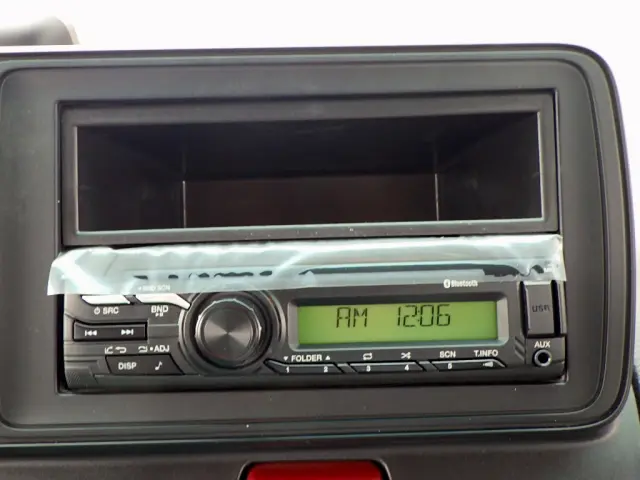 三菱 ローザ 2RG-BE740G(2WD)の写真44