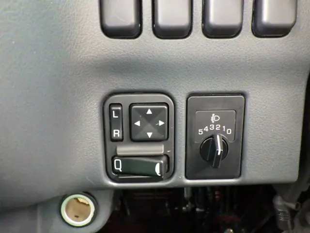 三菱 ローザ 2RG-BE740G(2WD)の写真46