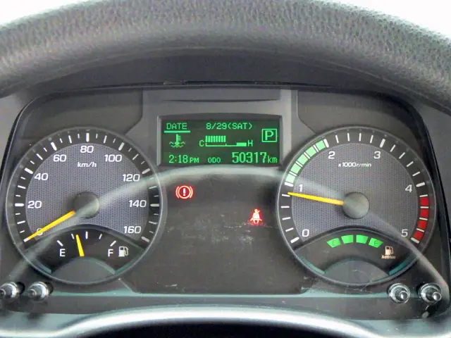 三菱 ローザ 2RG-BE740G(2WD)の写真49