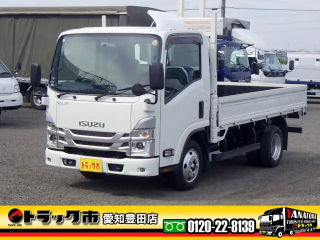 いすゞ エルフ 2RG-NMR88R(2WD)の写真1