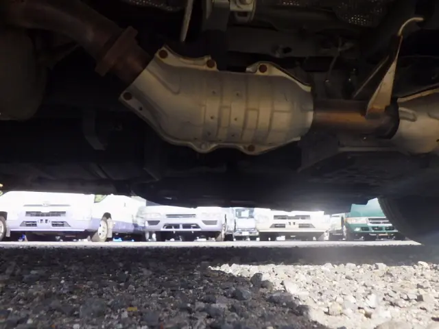 トヨタ ハイエース 3BA-TRH214W(2WD)の写真30