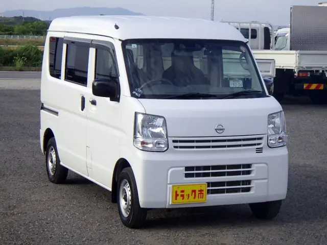 日産 クリッパーバン 5BD-DR17V(2WD)の写真37