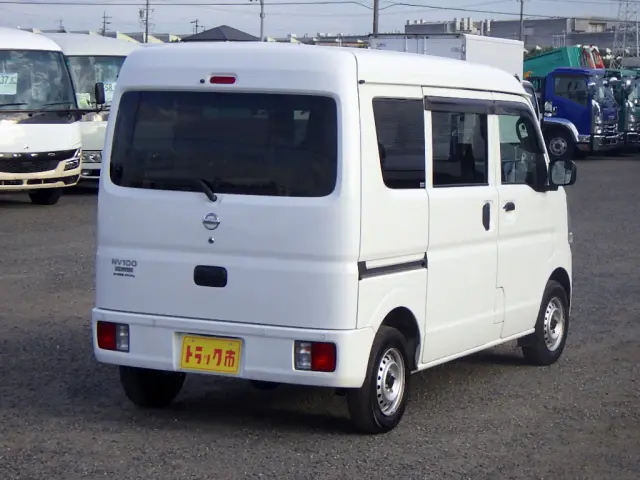 日産 クリッパーバン 5BD-DR17V(2WD)の写真38