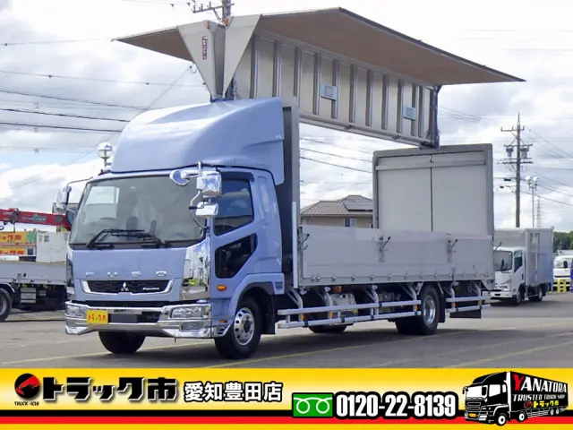 三菱 ファイター 2KG-FK65F(2WD)の写真1