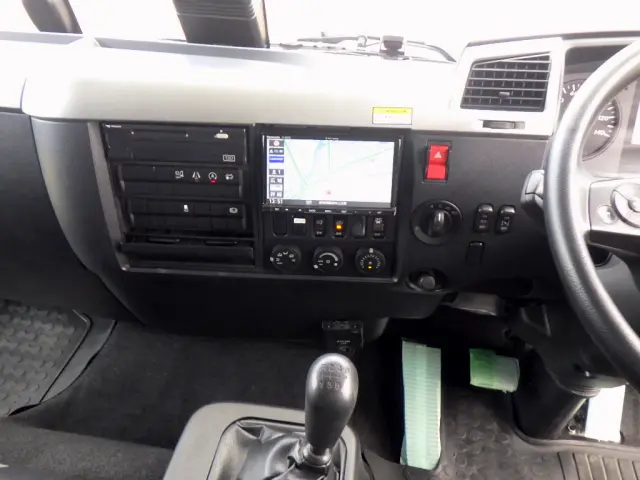 三菱 ファイター 2KG-FK65F(2WD)の写真18