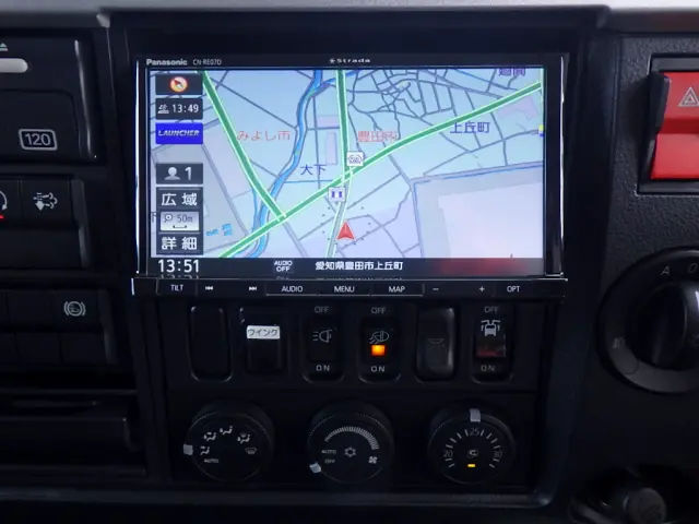 三菱 ファイター 2KG-FK65F(2WD)の写真24