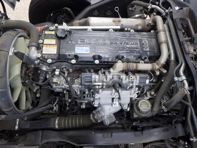 三菱 ファイター 2KG-FK65F(2WD)の写真36