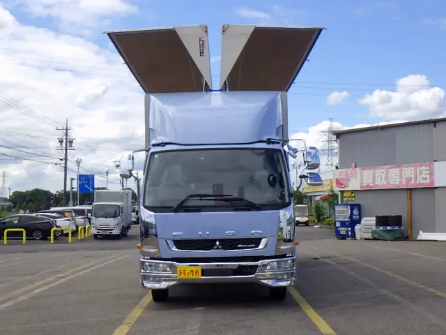 三菱 ファイター 2KG-FK65F(2WD)の写真38