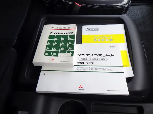 三菱 ファイター 2KG-FK65F(2WD)の写真48