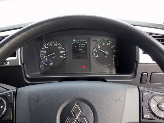三菱 ファイター 2KG-FK65F(2WD)の写真49