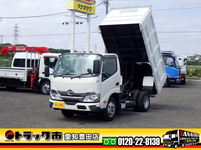日野 デュトロ 2WG-XZU603T(2WD)の写真1